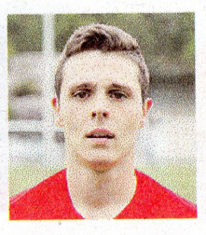 Lino Estvez (Caselas F.C.) - 2015/2016